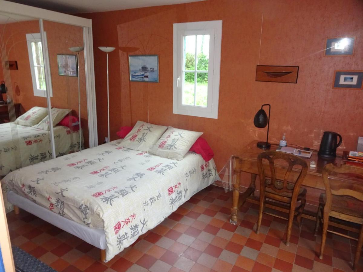 Le Clos Saint Leger Anxtot Dış mekan fotoğraf
