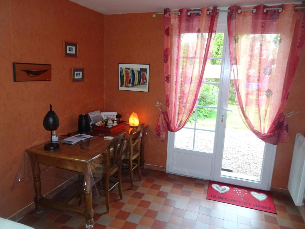 Le Clos Saint Leger Anxtot Dış mekan fotoğraf
